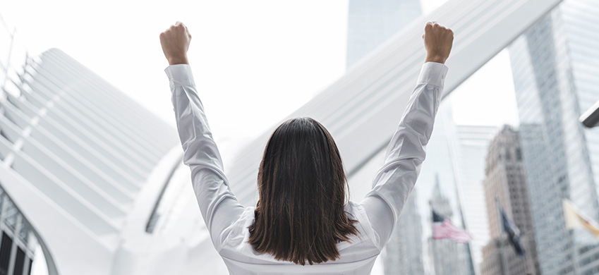 Career success through disruptive method for women