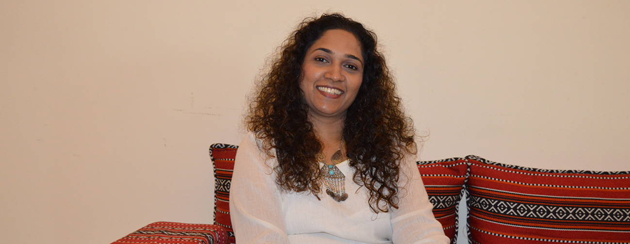 About Nisha Sanjeev