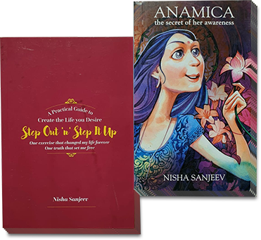 Nisha Sanjeev Books