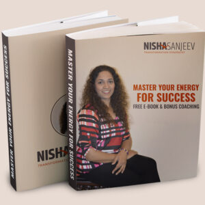 Master your Energy for Success Master your Energy for Success