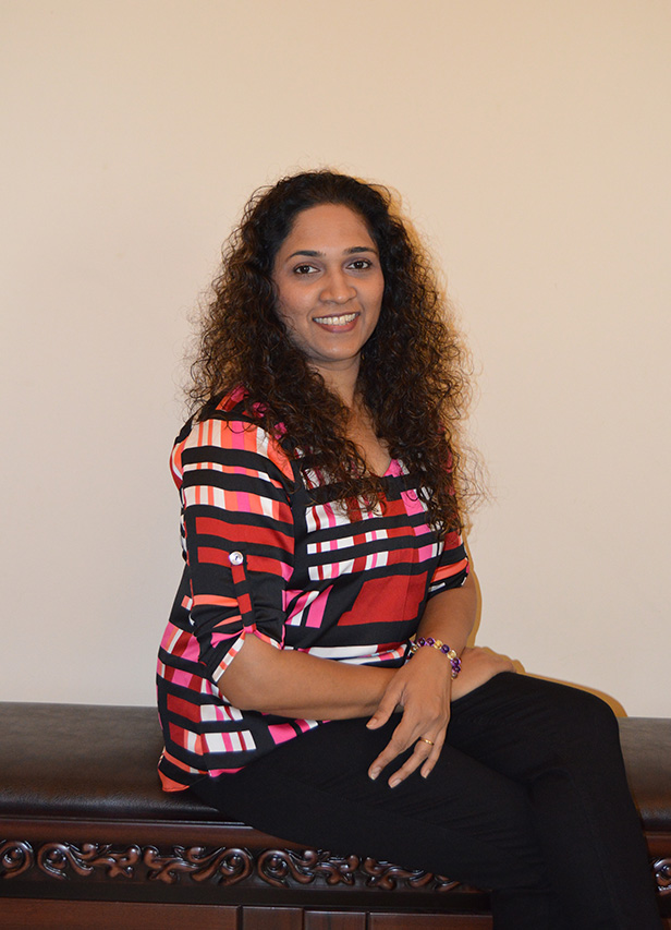 Nisha Sanjeev-Master Your Energy For Success