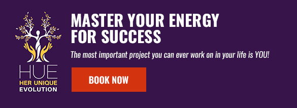 master your energy for success