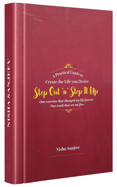 Step Out ‘n’ Step It Out