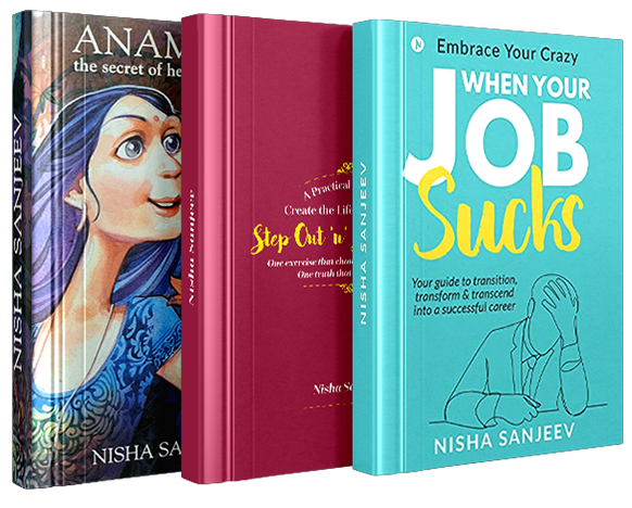 Nisha Sanjeev Books