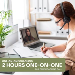 2 hours One-on-One